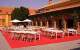 Dinnertafel Italy